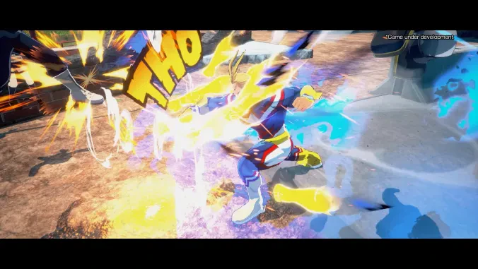 MY HERO ULTRA RUMBLE | Official Site