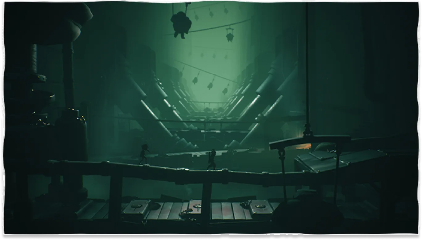 Little Nightmares III | Official Site