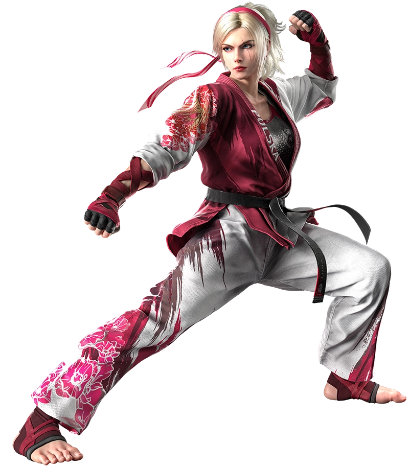 Lidia - Fighter Details - TEKKEN 8 | Bandai Namco Entertainment