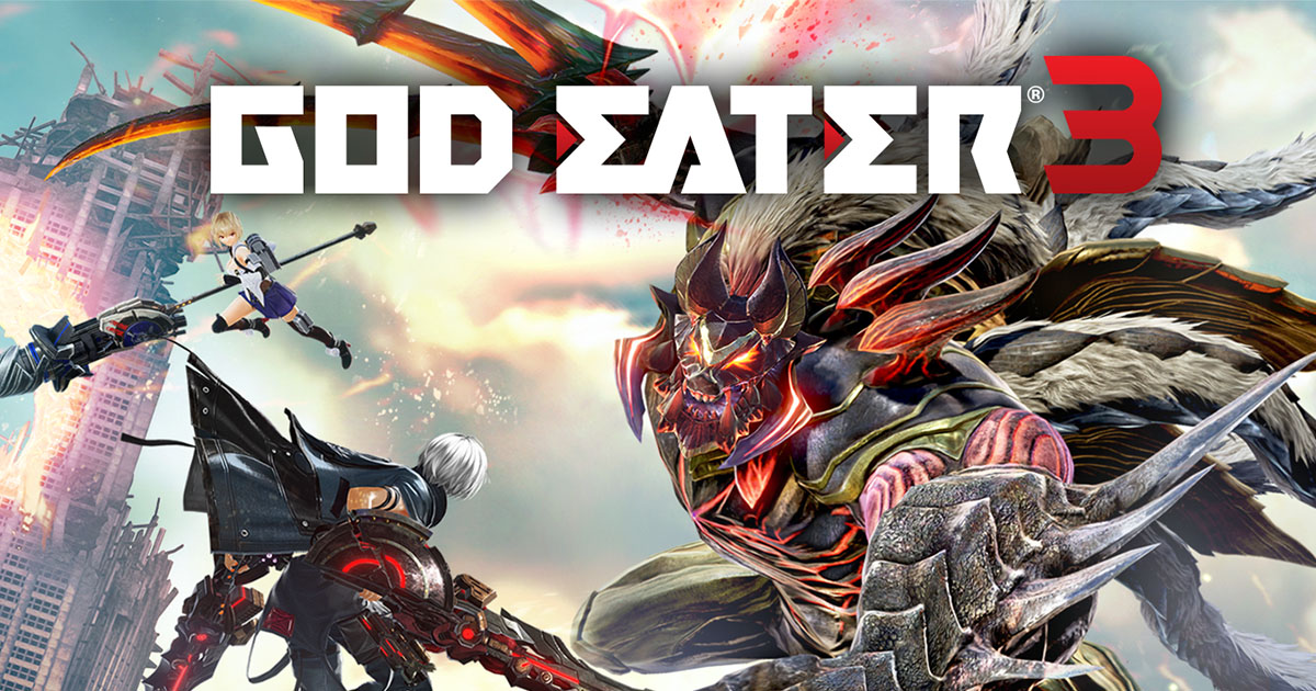 GOD EATER 3 | Official Site