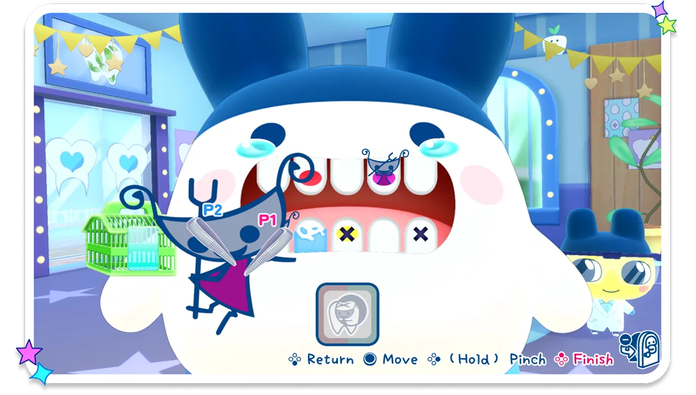 Tamagotchi Plaza | Official Site