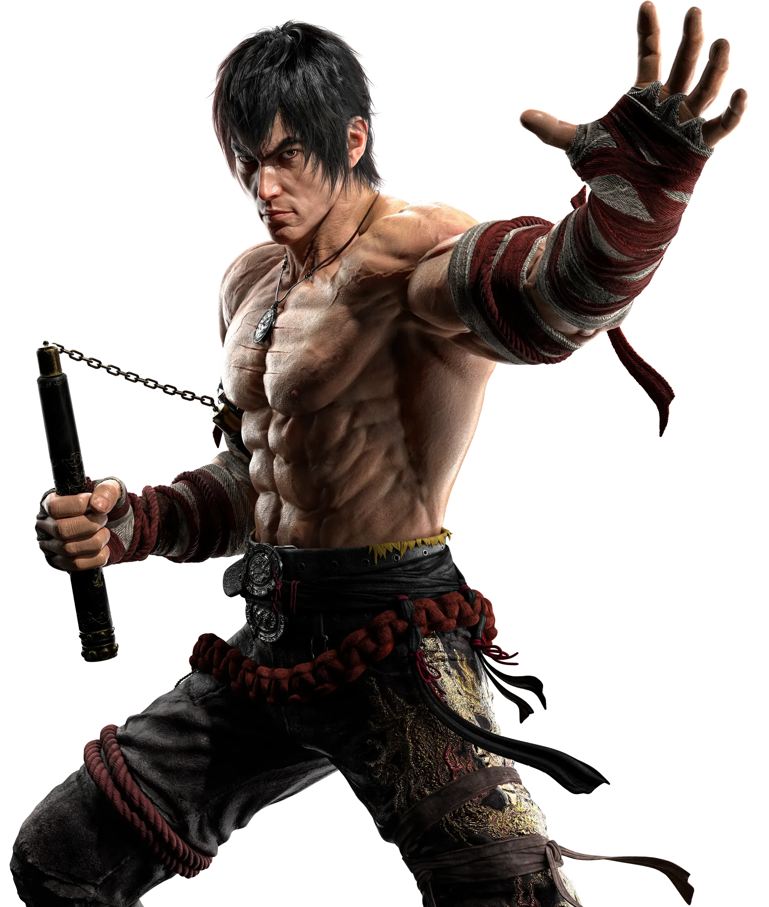 Law render
