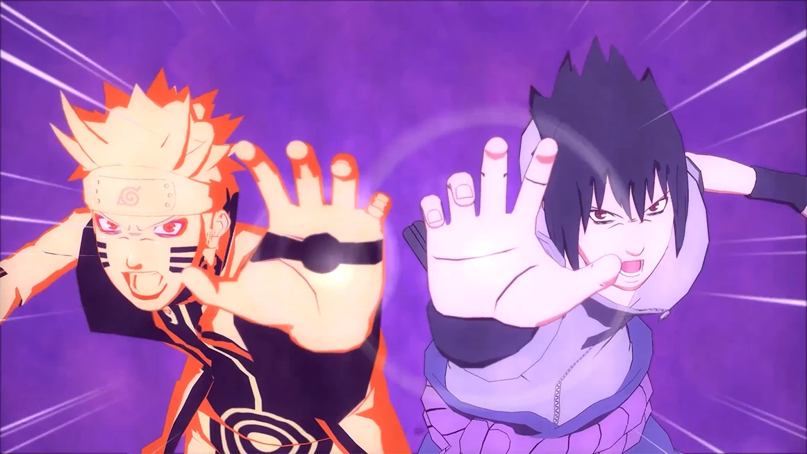 NARUTO X BORUTO Ultimate Ninja STORM CONNECTIONS - Official