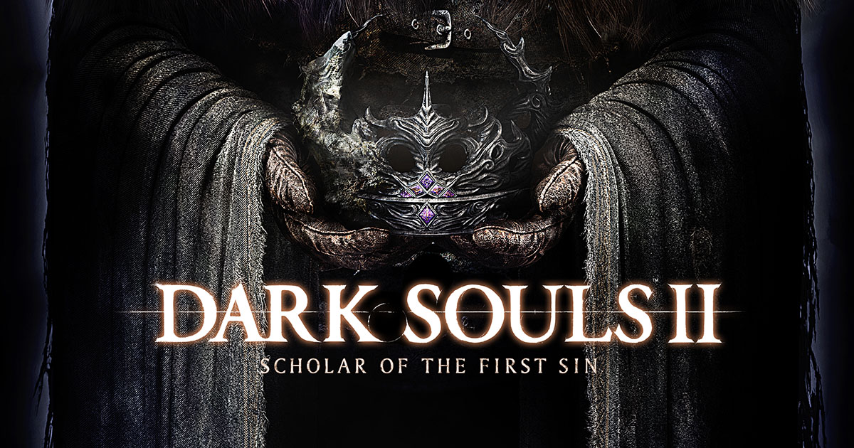 Dark Souls 2: Scholar Of The First Sin - Xbox One Game