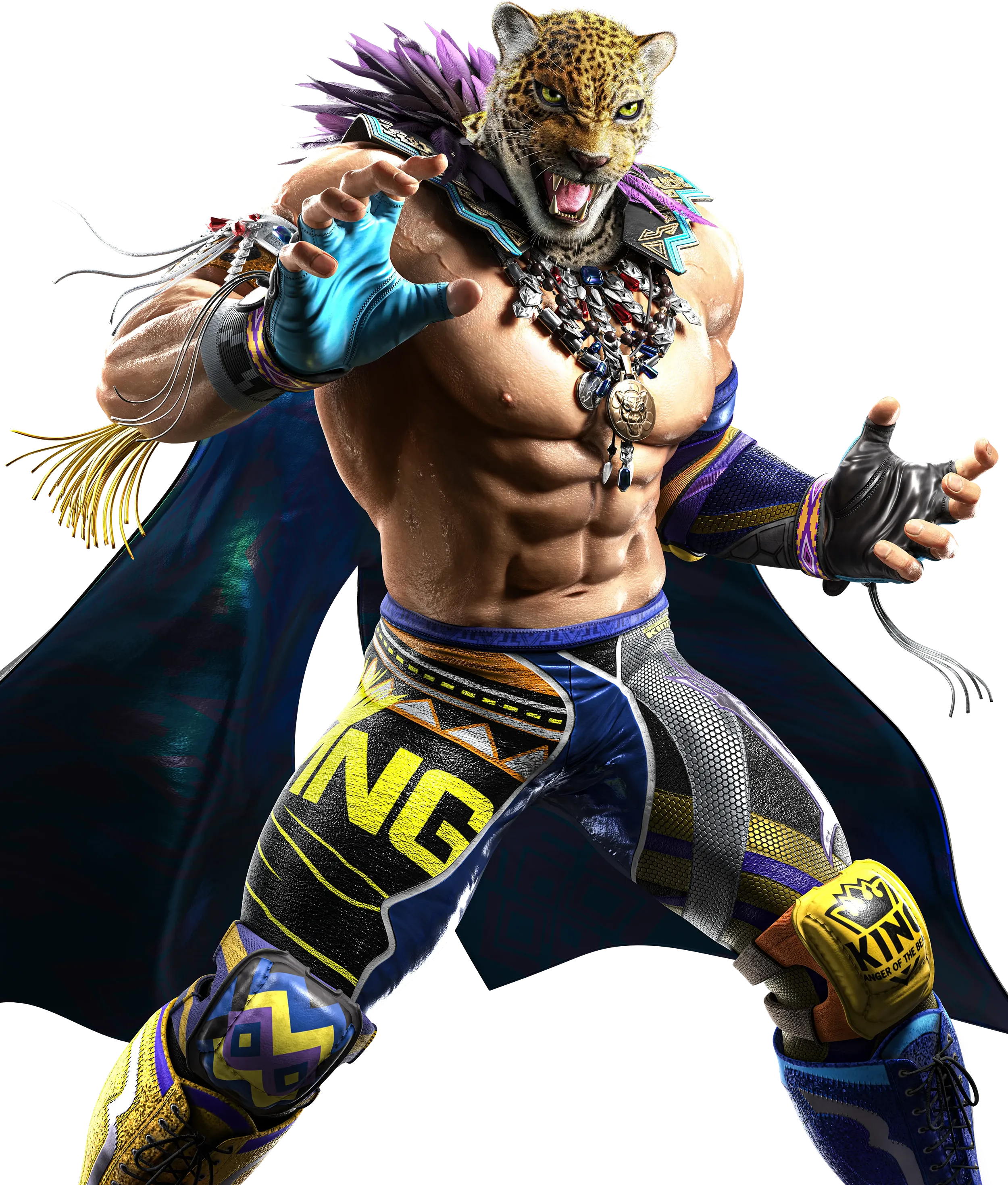 King render
