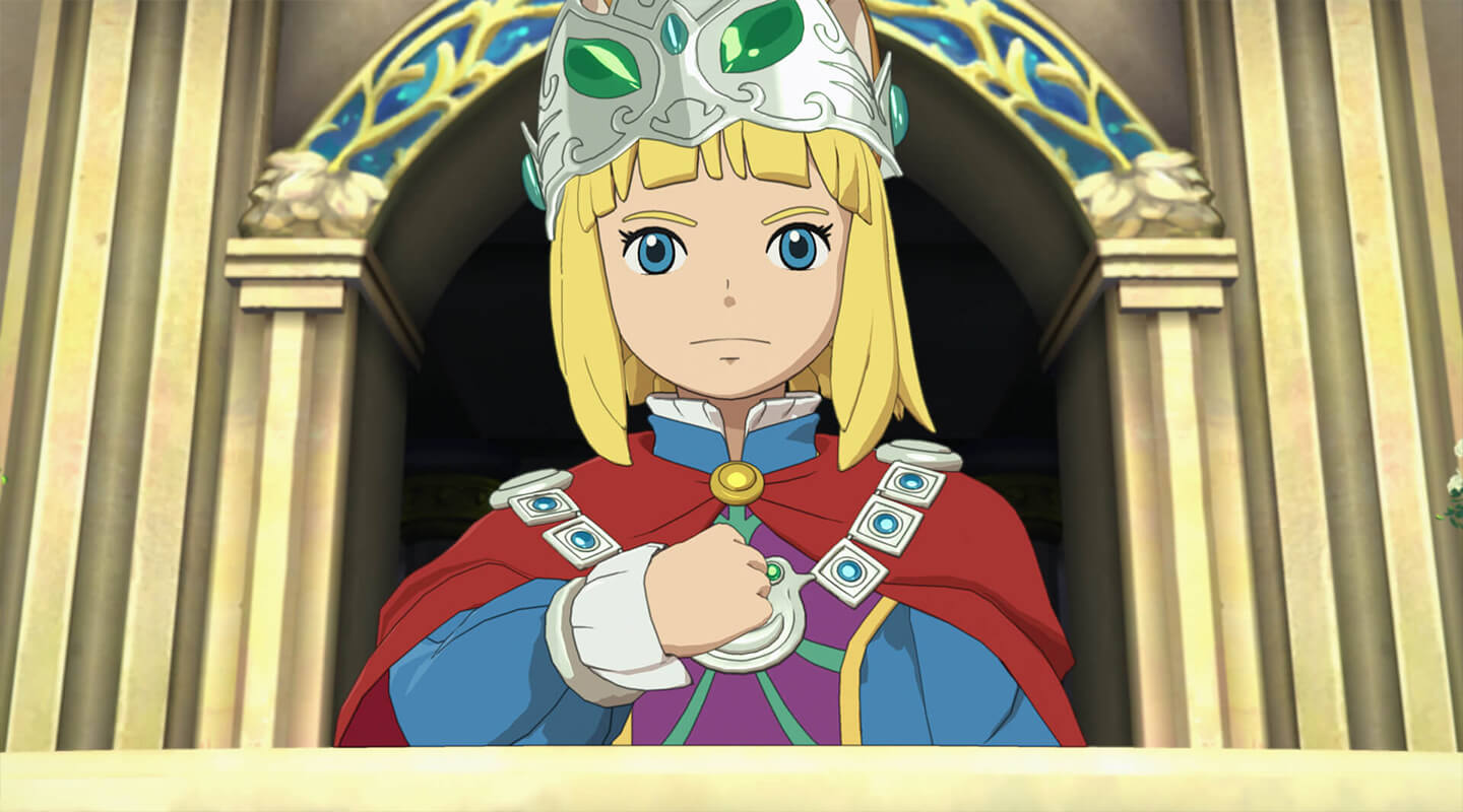 Figurine Totaku N°09 - Ni No Kuni Ii - Evan (neuve) (occasion