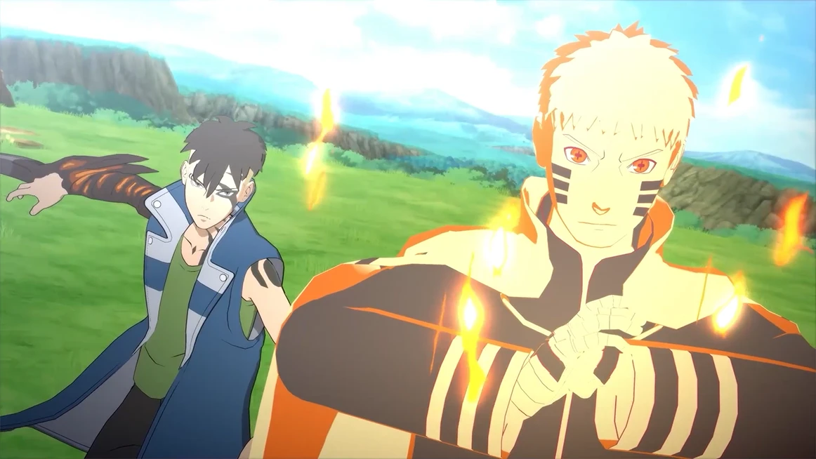 NARUTO X BORUTO & ゼルダの伝説 Naruto X Boruto Ultimate Ninja Storm Connections - DLC Pack
