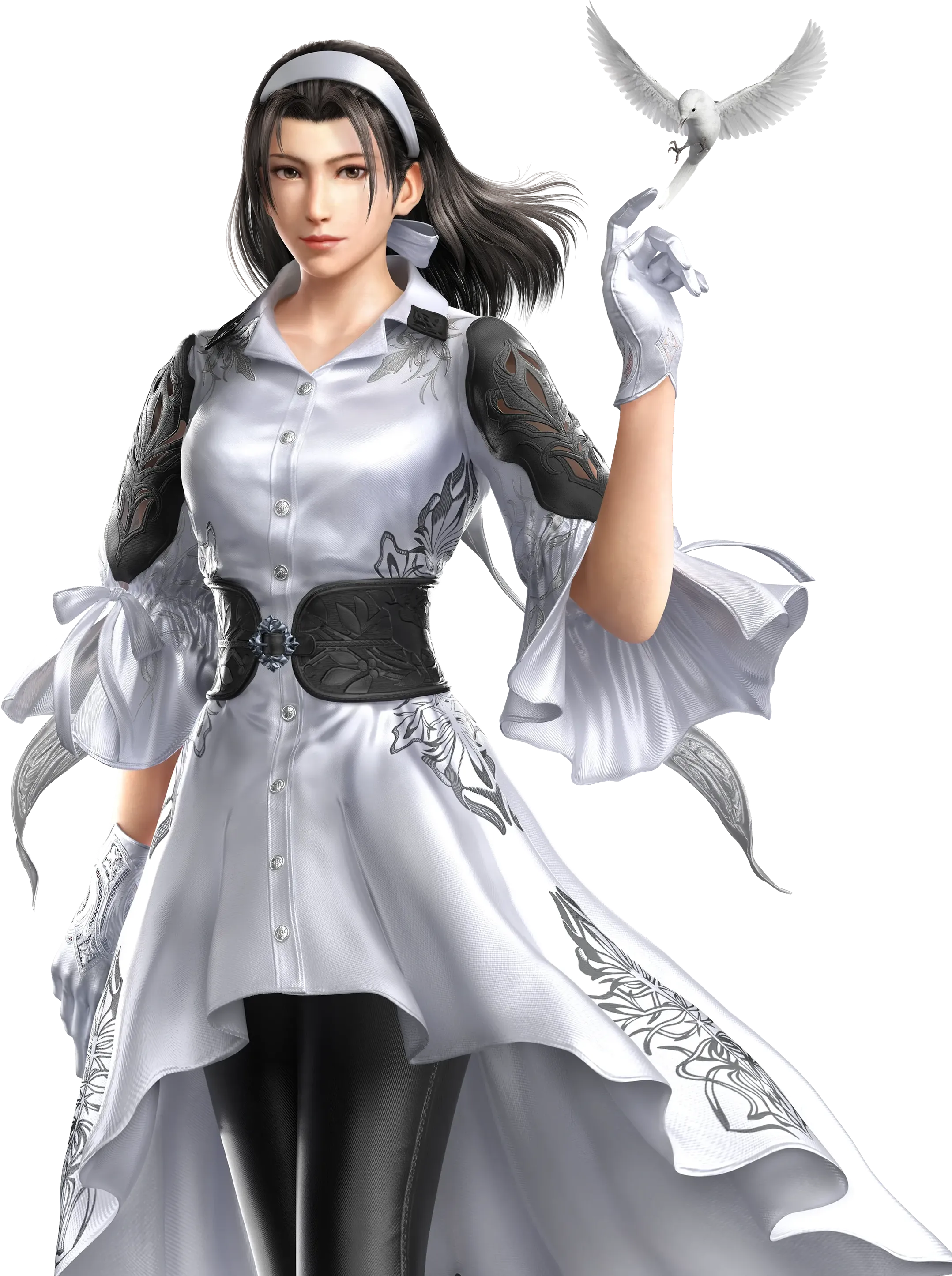 Jun Kazama render