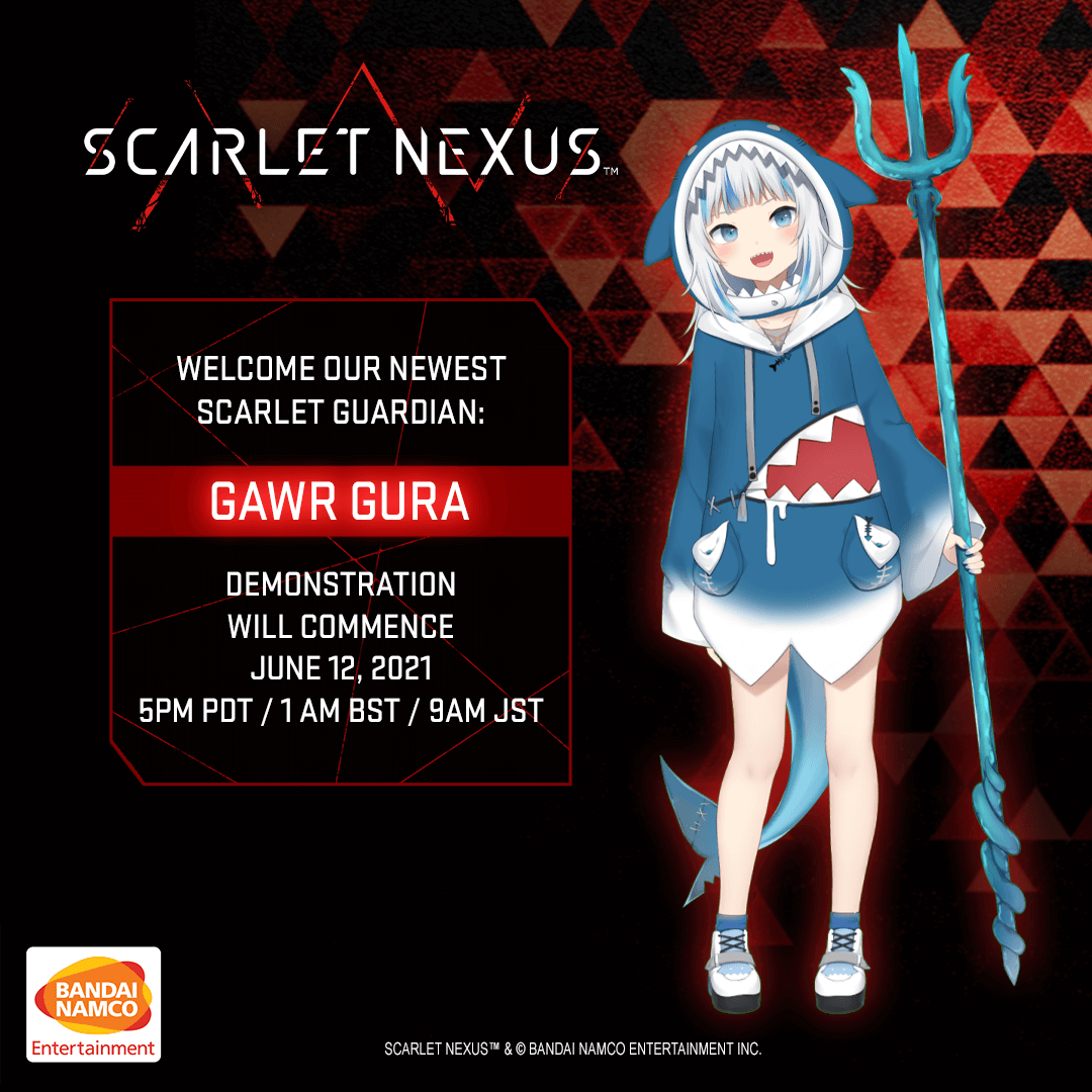Gawr Gura