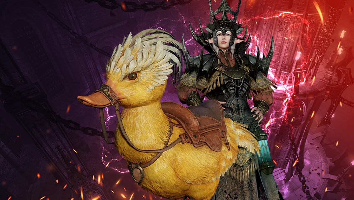 Shabiki War Duck and Cultist Spire Costume