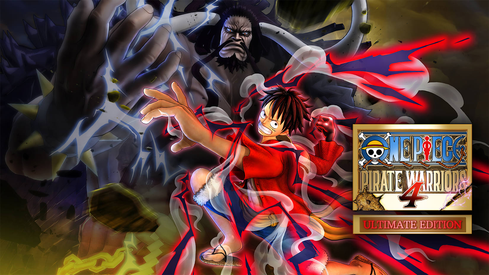 ONE PIECE: PIRATE WARRIORS 4 Edición Ultimate Digital – Imagen del Producto