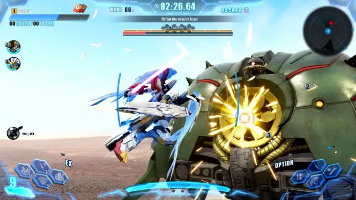 GUNDAM BREAKER 4 | Official Site
