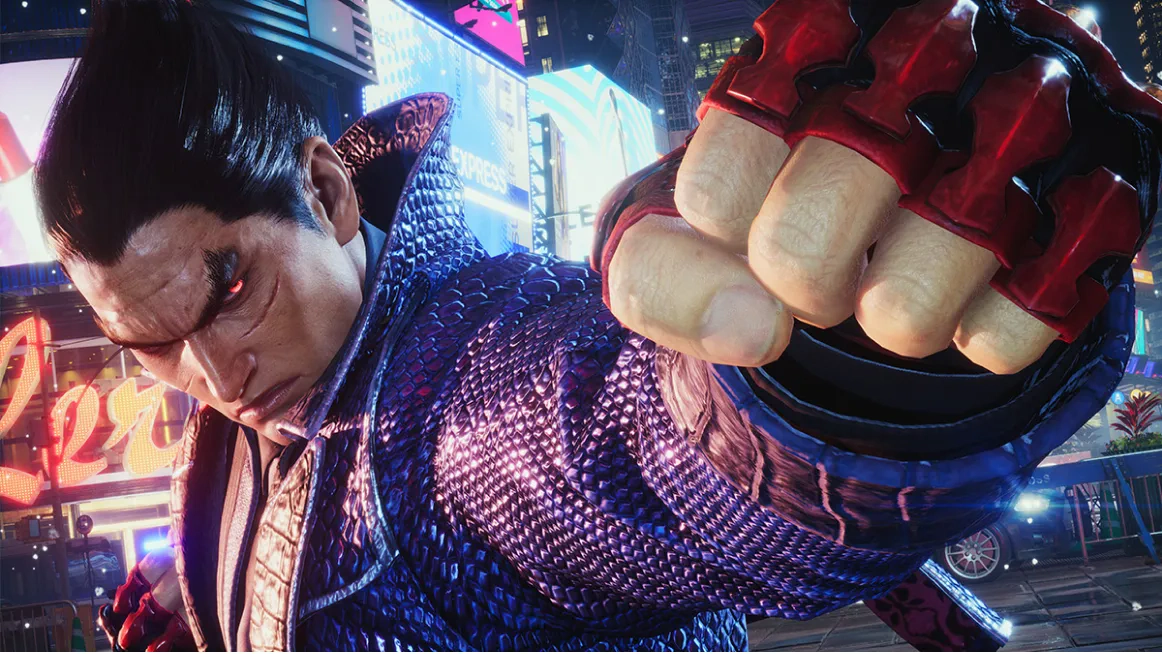 TEKKEN 8 | Official Site