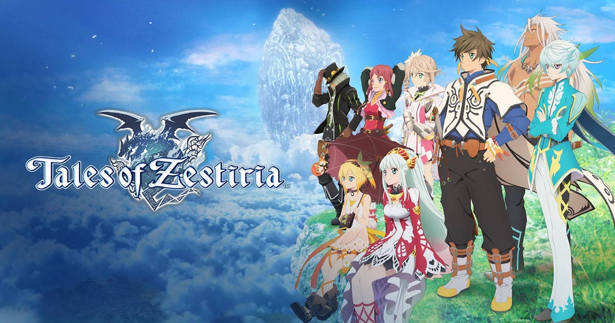 Tales of Zestiria | Official Site