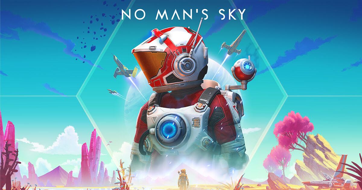 No Man's Sky | Official Site