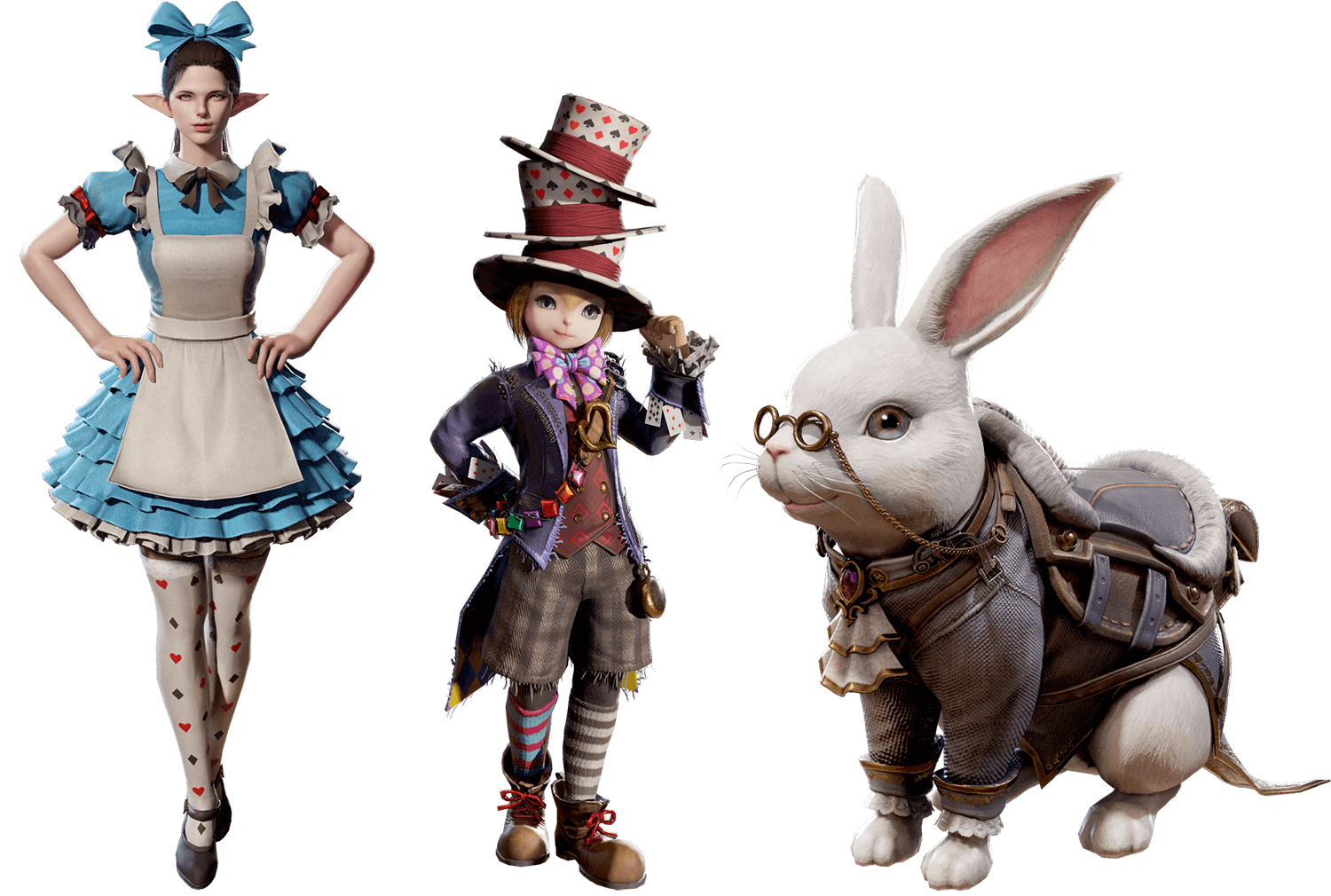 Wonderland Bundle