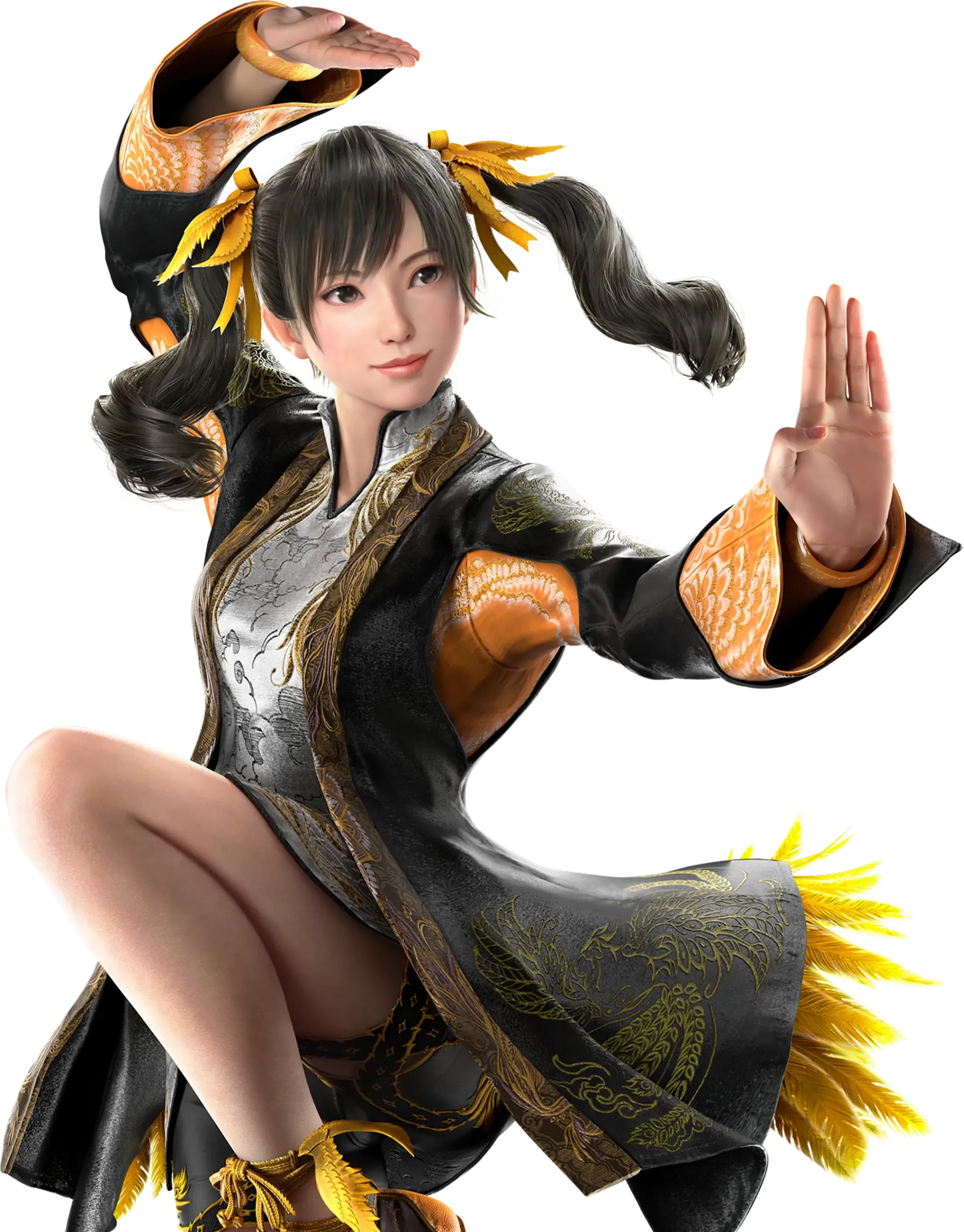 Xiaoyu render