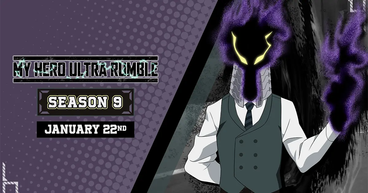 MY HERO ULTRA RUMBLE - Patch Notes 1.8.0 | Bandai Namco Entertainment ...