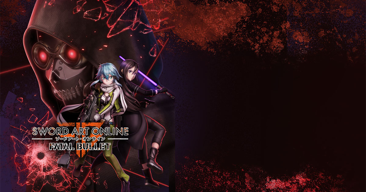 ソードアートオンラインⅡPhantom Bullet1〜9 Sword Art Online Fatal Bullet | Bandai Namco | GameStop