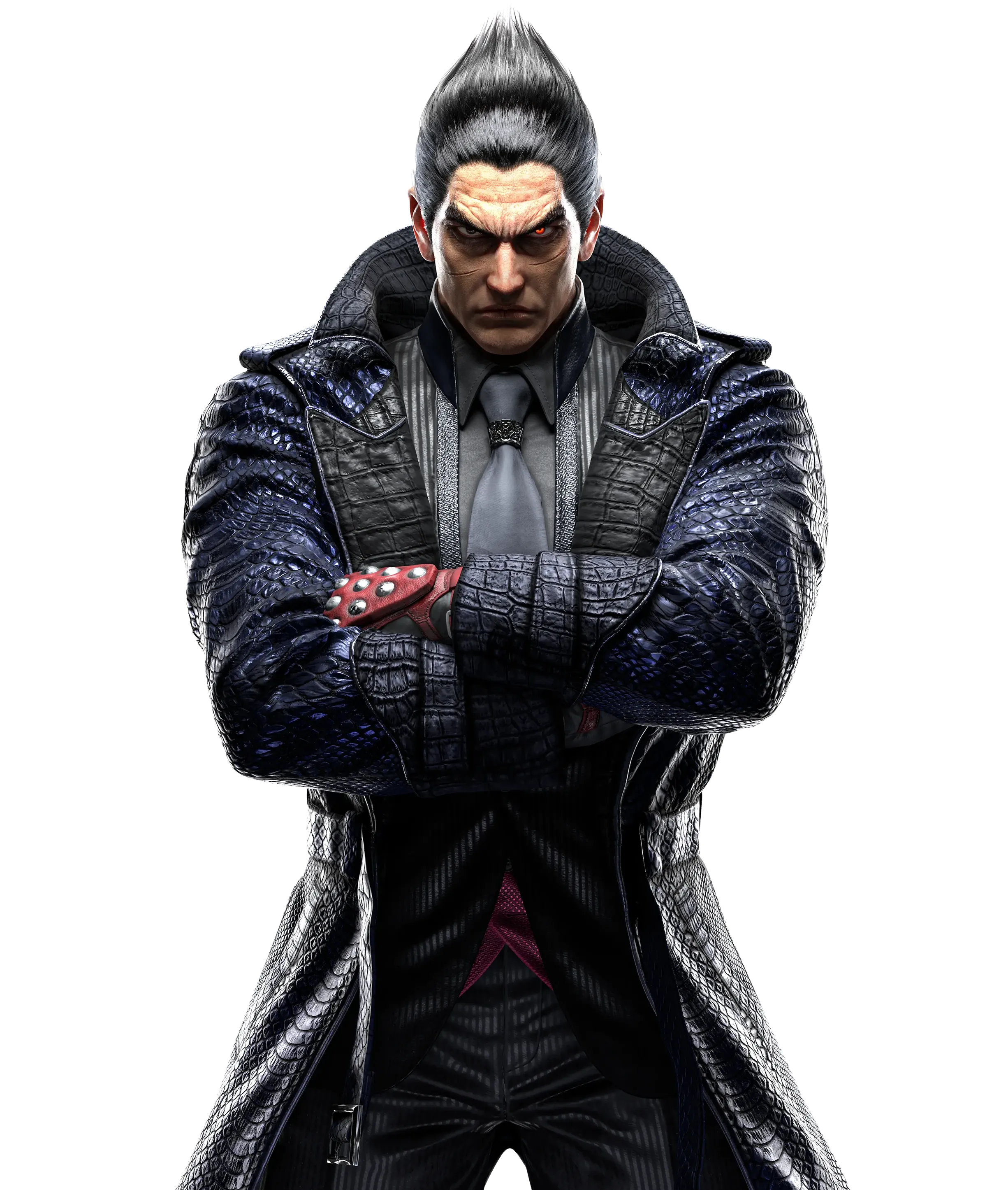 Kazuya render