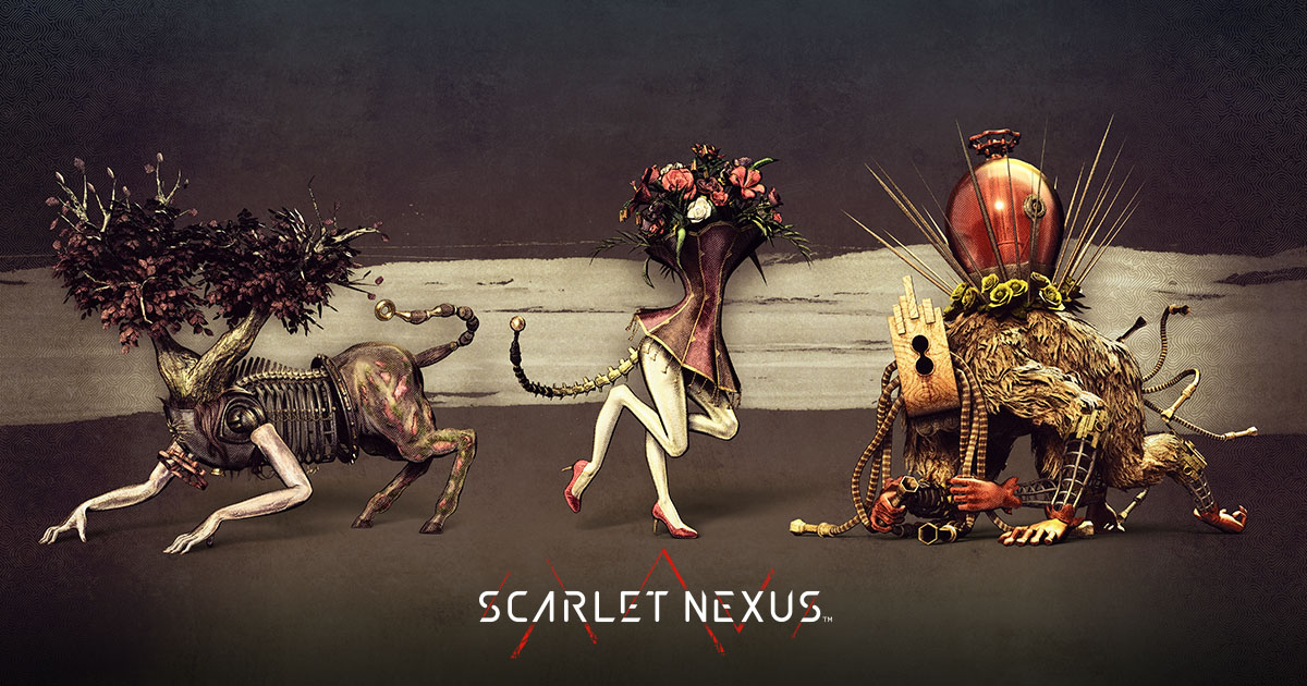 SCARLET NEXUS サイン入りポスター SCARLET NEXUS サイン入りポスター Z/X（ゼクス）公式アカウント on X: