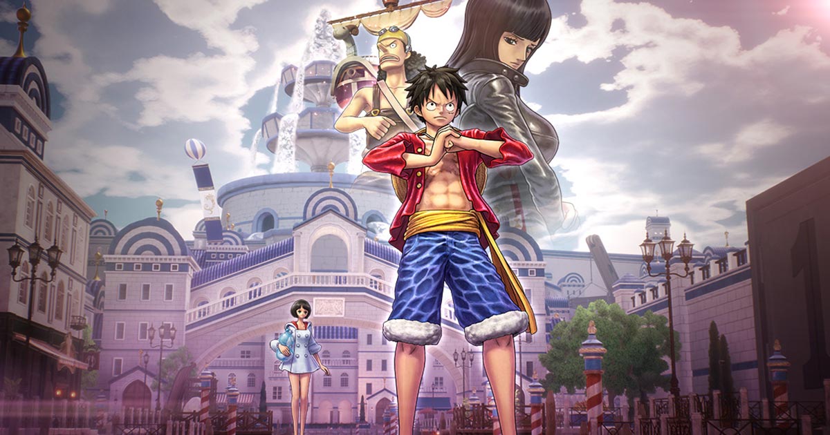 ONE PIECE ODYSSEY Connects the Series' Past and Present in New