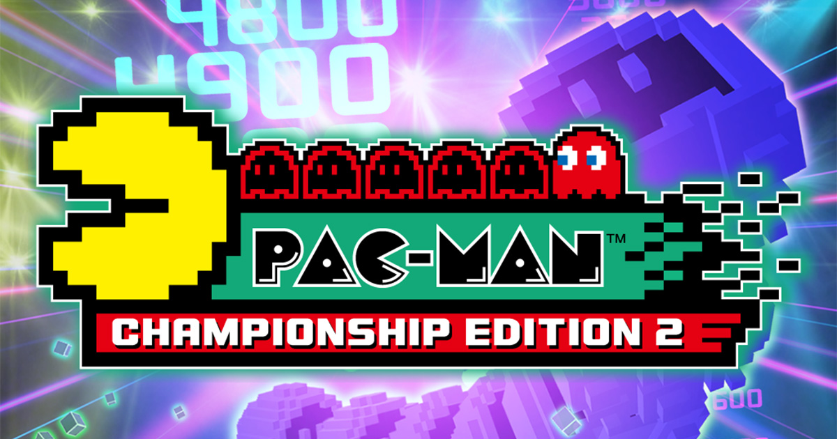 PAC-MAN Championship Edition 2 