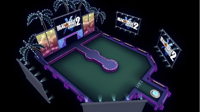 Online Arena 2 - Dragon Ball Games Battle Hour 2022