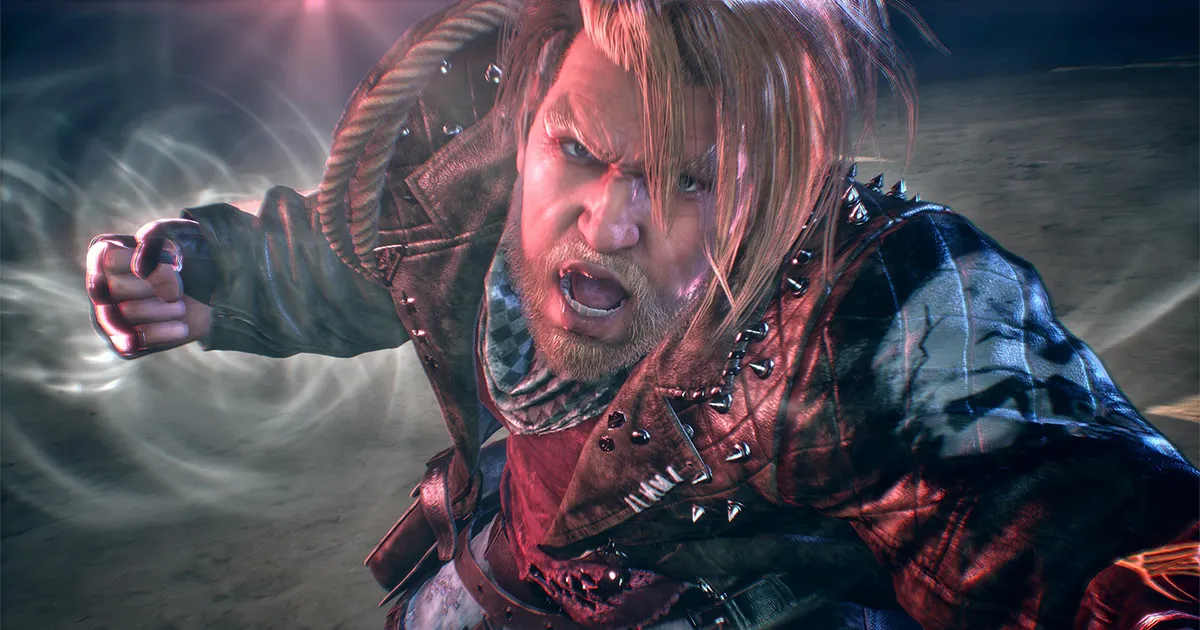 TEKKEN 8 'The Art of Fighting' Panel at San Diego Comic-Con