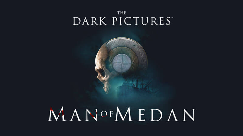 The Dark Pictures: Man of Medan Edição Padrão Digital Imagem do Produto