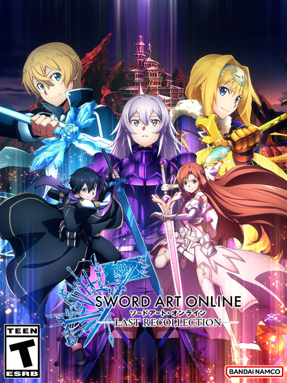 SWORD ART ONLINE Last Recollection – Imagen del Producto