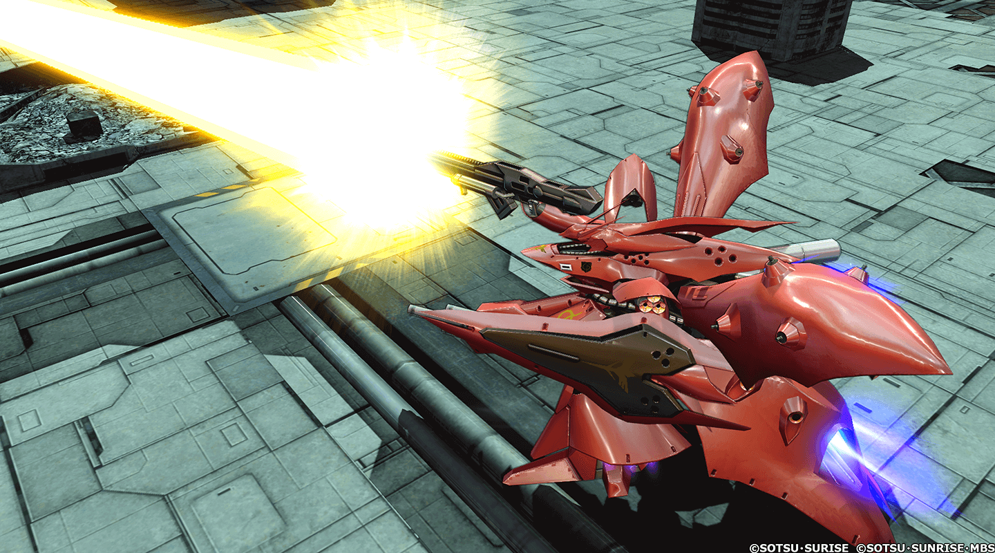 機動戦士ガンダム EXTREME VS. MOBILE SUIT GUNDAM EXTREME VS. MAXIBOOST ON | Official Site