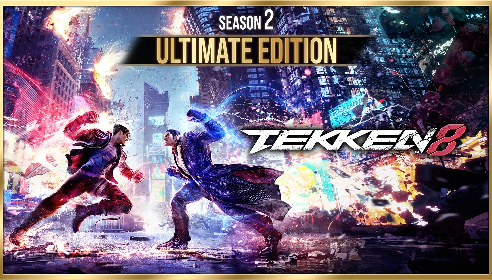 鉄拳　TEKKEN 8 プレイマット Ultimate Edition - TEKKEN 8 | Bandai Namco Entertainment America Inc.