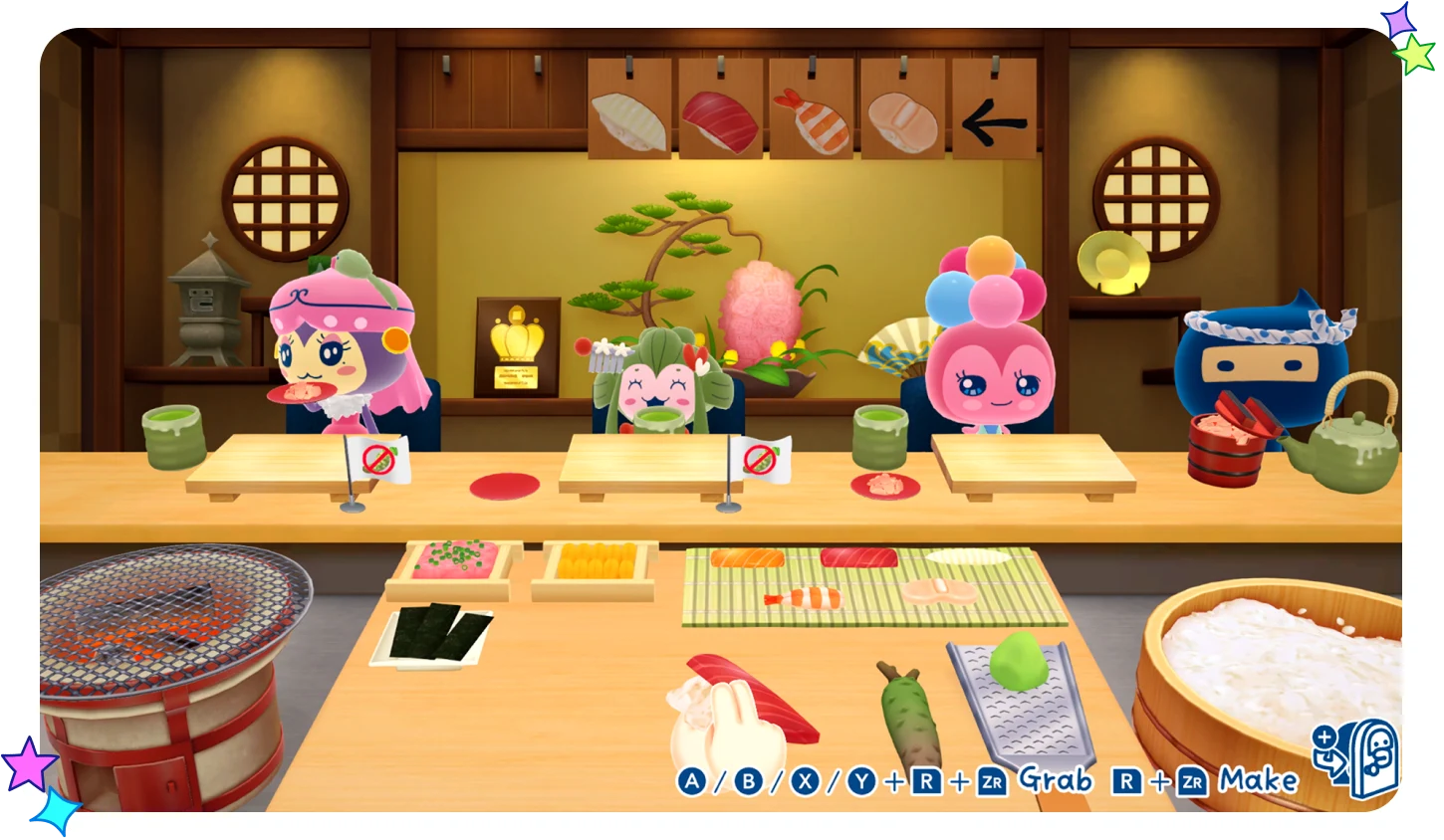 Tamagotchi Plaza | Official Site