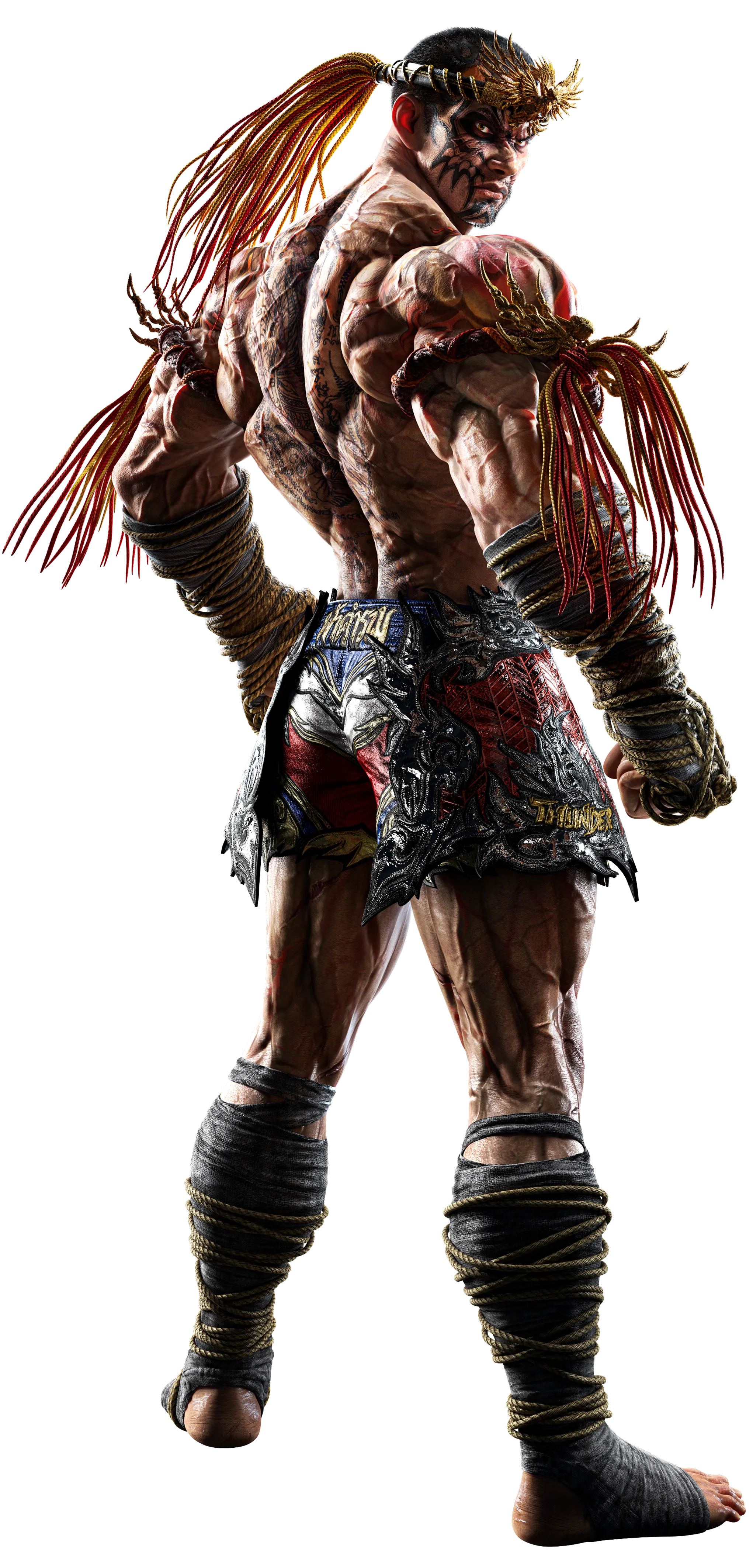 Fahkumram render