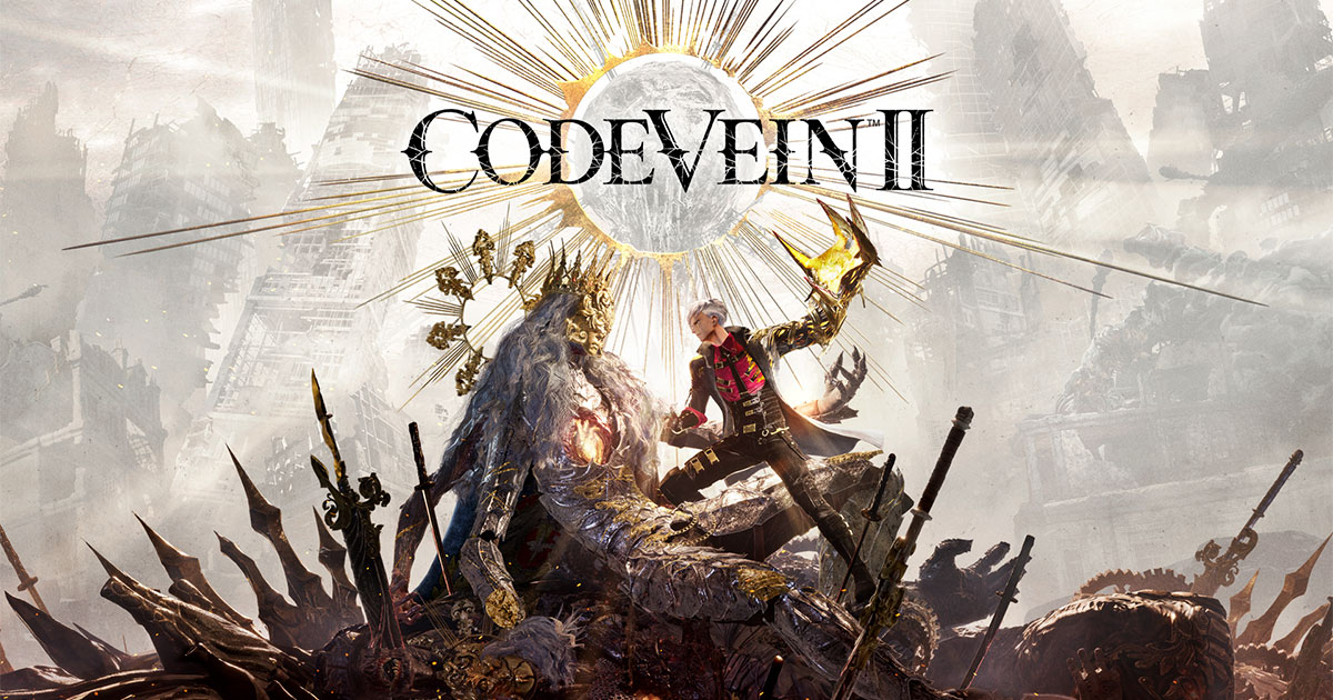 CODE VEIN II | Bandai Namco Entertainment America Inc.