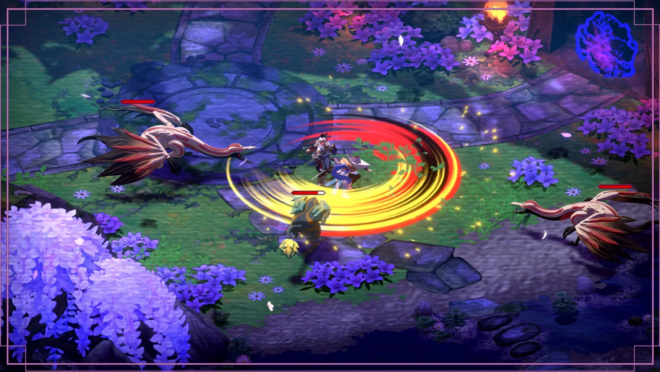 Towa and the Guardians of the Sacred Tree | Official Site, image size:1352x762