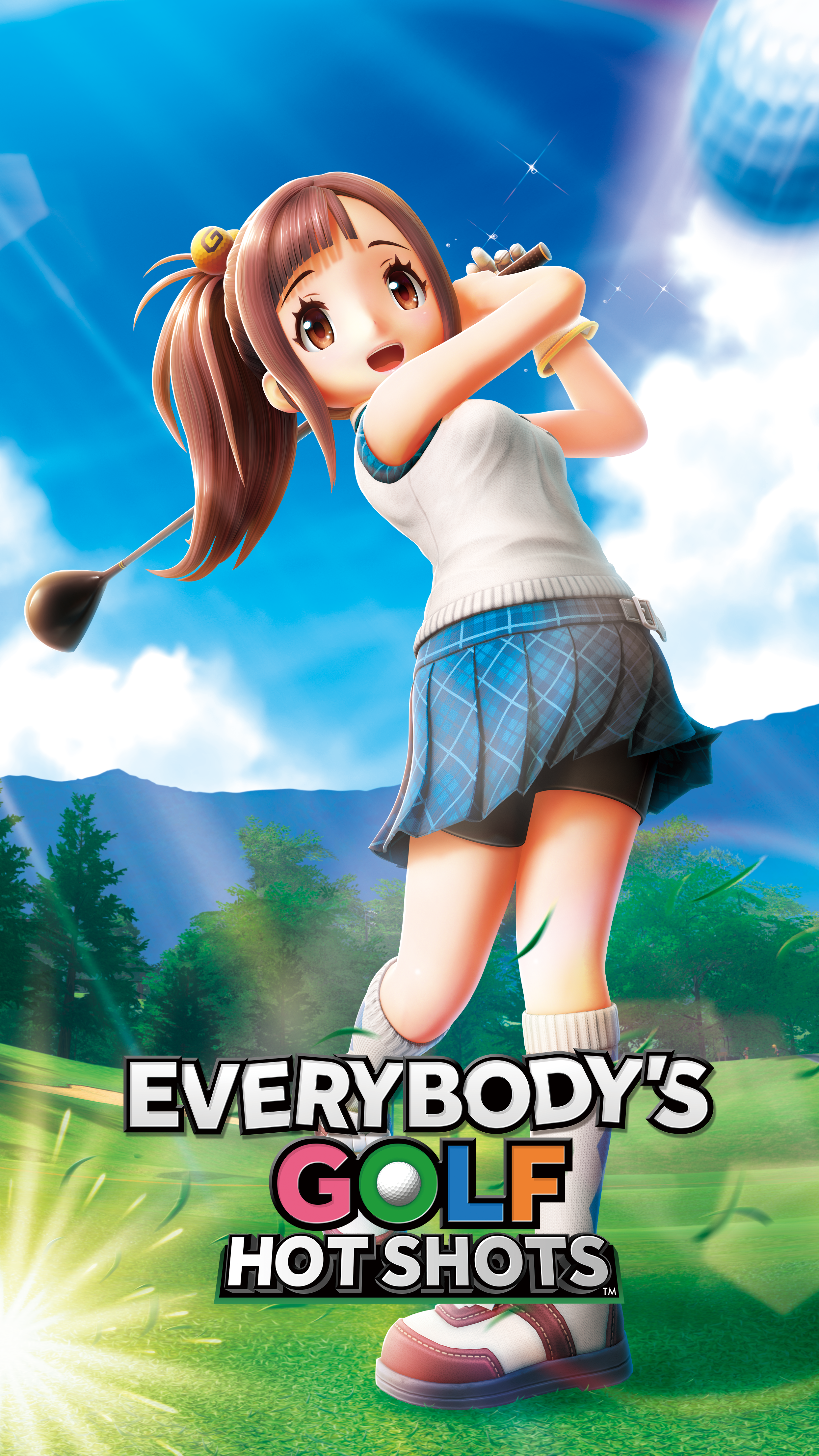 Everybody's Golf Hot Shots - Product Image