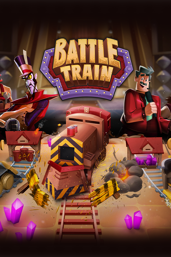 Battle Train - Standard Edition Product Image
