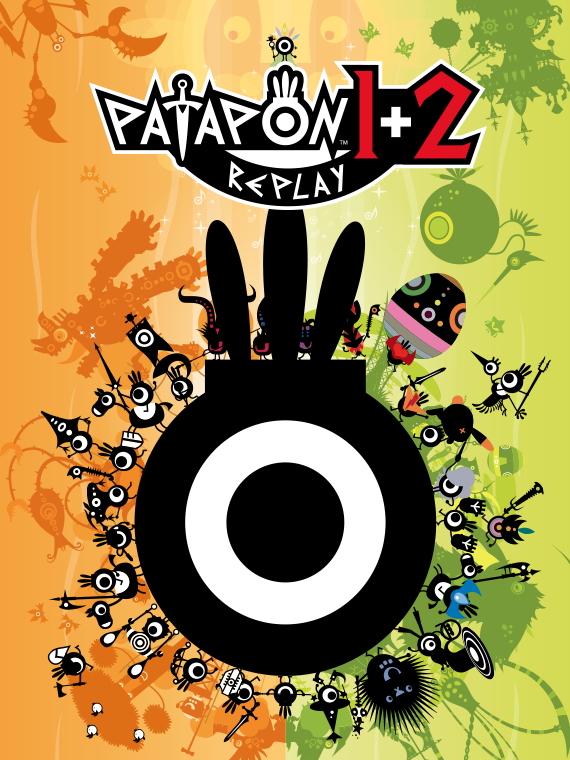 PATAPON 1+2 REPLAY Digital Standard Edition Product Image