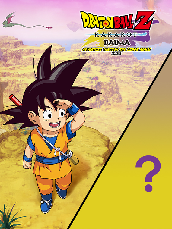 DRAGON BALL Z: KAKAROT - DAIMA - Adventure Through The Demon Realm PACK Product Image