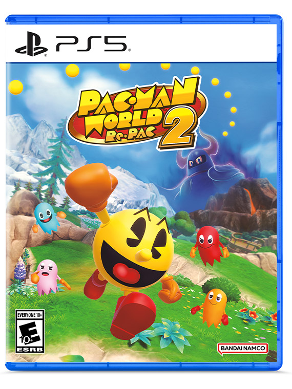 PAC Man™ Products | Bandai Namco Entertainment America Official Store