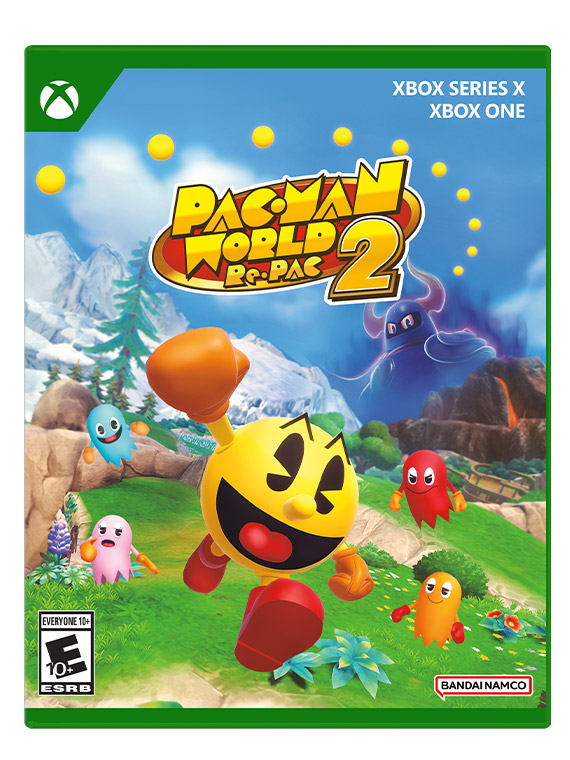 PAC Man™ Products | Bandai Namco Entertainment America Official Store