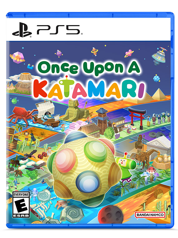 Once Upon a KATAMARI Standard Edition PS5