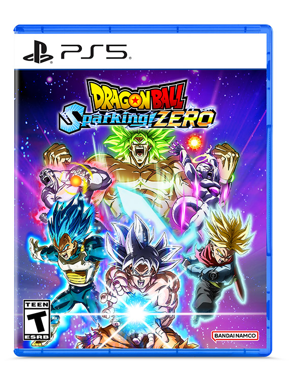 DRAGON BALL: Sparking! ZERO Standard Edition - PS5