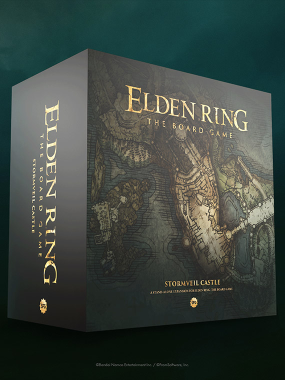 ELDEN RING: The Board Game