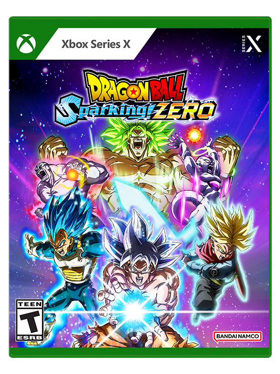DRAGON BALL: Sparking! ZERO Standard Edition - Xbox