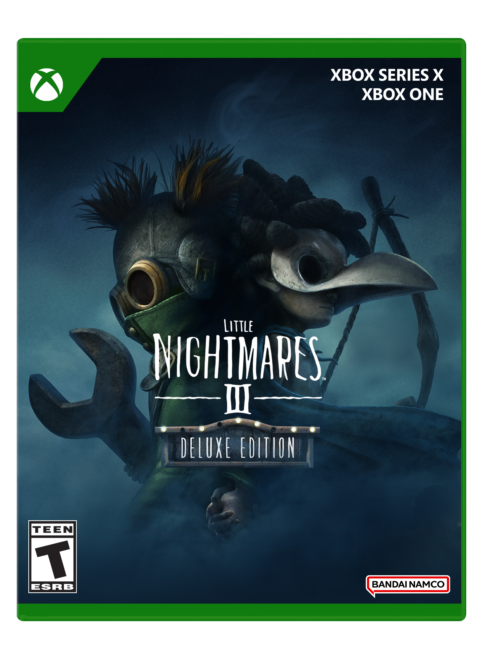Little Nightmares III Deluxe Edition Xbox