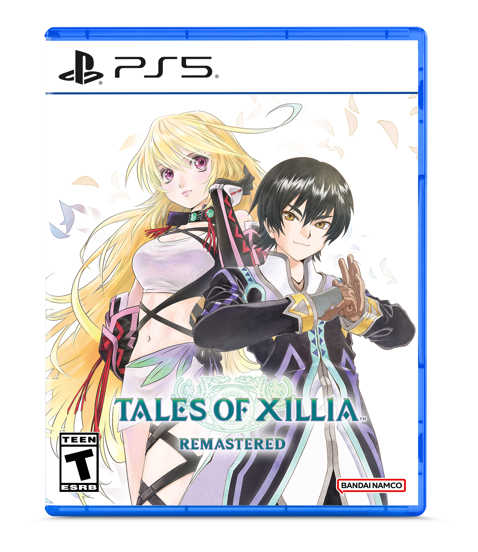 Tales of Xillia Remastered Standard Edition PS5