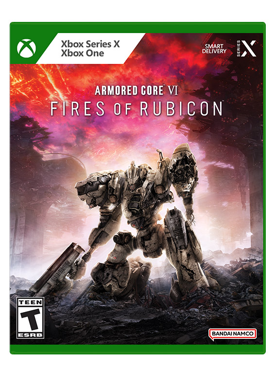 ARMORED CORE VI FIRES OF RUBICON - STANDARD EDITION Xbox